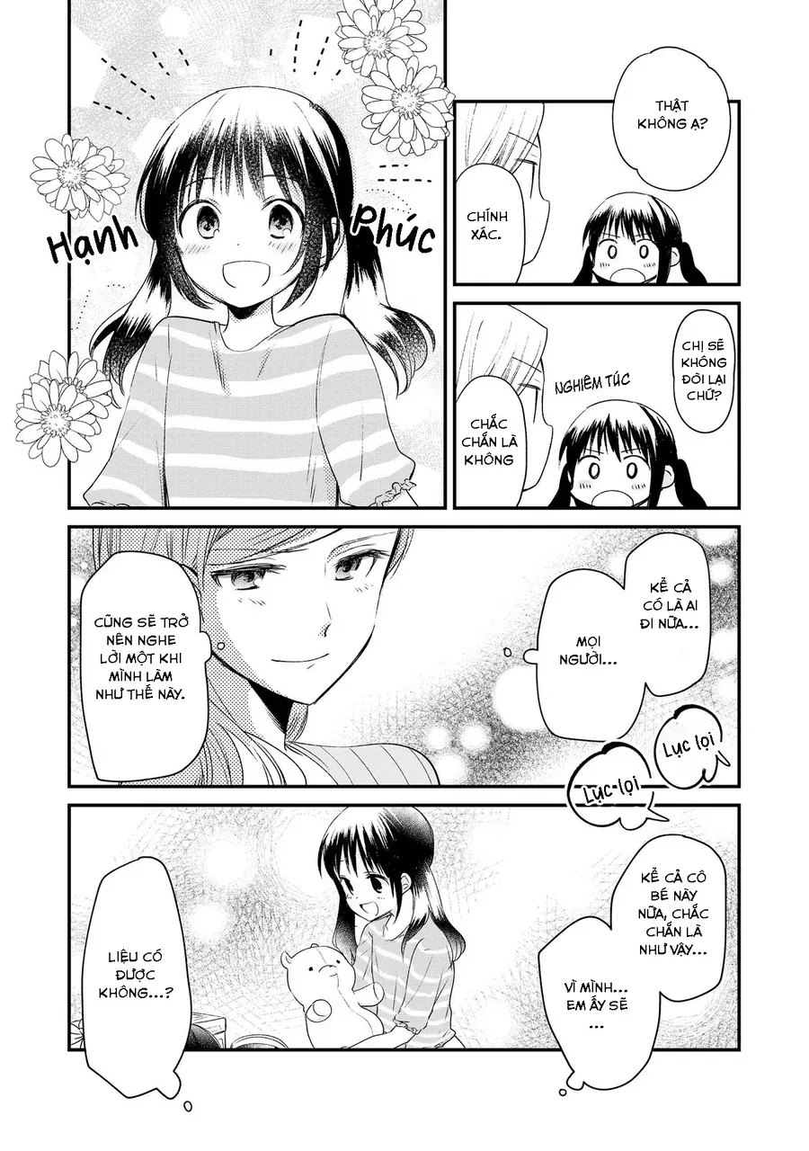 Parfait: Onee-Loli Yuri Anthology Chapter 11 - Trang 13
