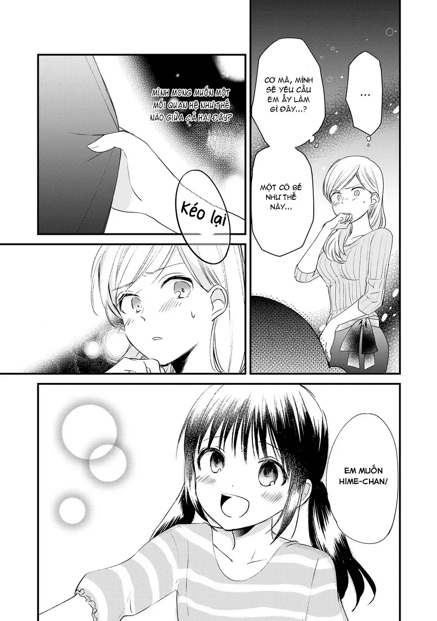 Parfait: Onee-Loli Yuri Anthology Chapter 11 - Trang 14
