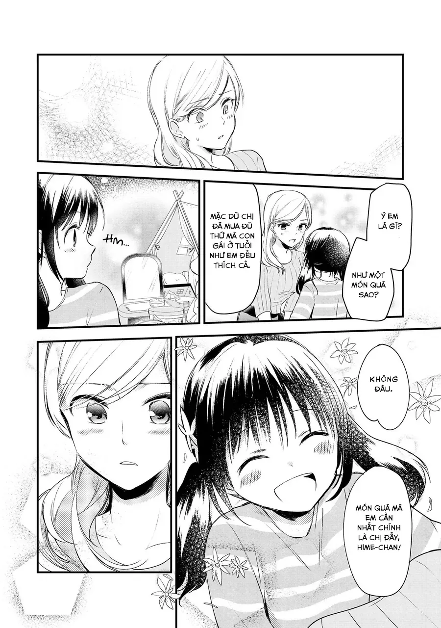 Parfait: Onee-Loli Yuri Anthology Chapter 11 - Trang 15