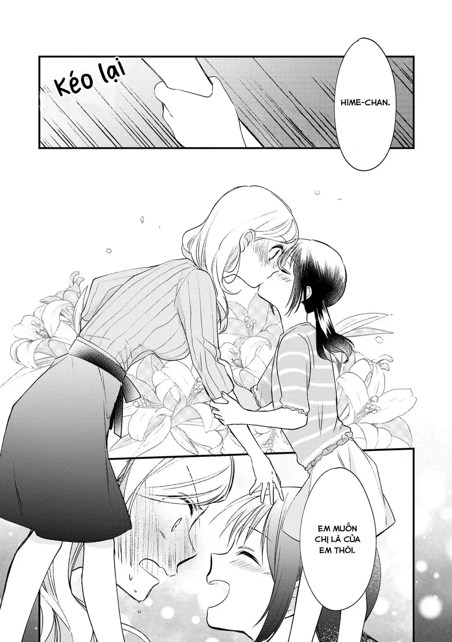 Parfait: Onee-Loli Yuri Anthology Chapter 11 - Trang 16