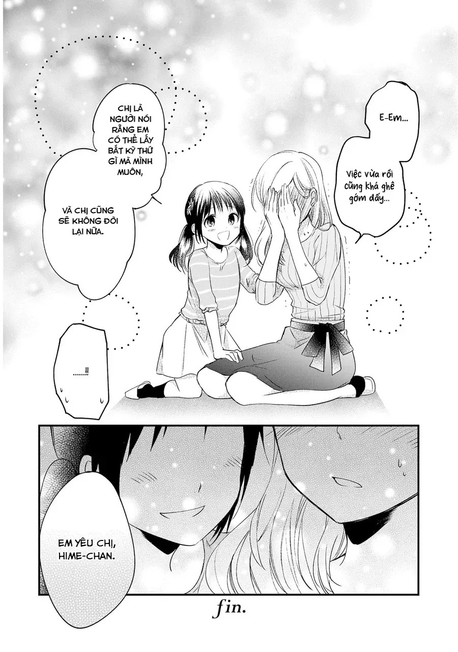 Parfait: Onee-Loli Yuri Anthology Chapter 11 - Trang 17
