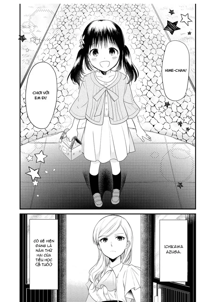 Parfait: Onee-Loli Yuri Anthology Chapter 11 - Trang 3
