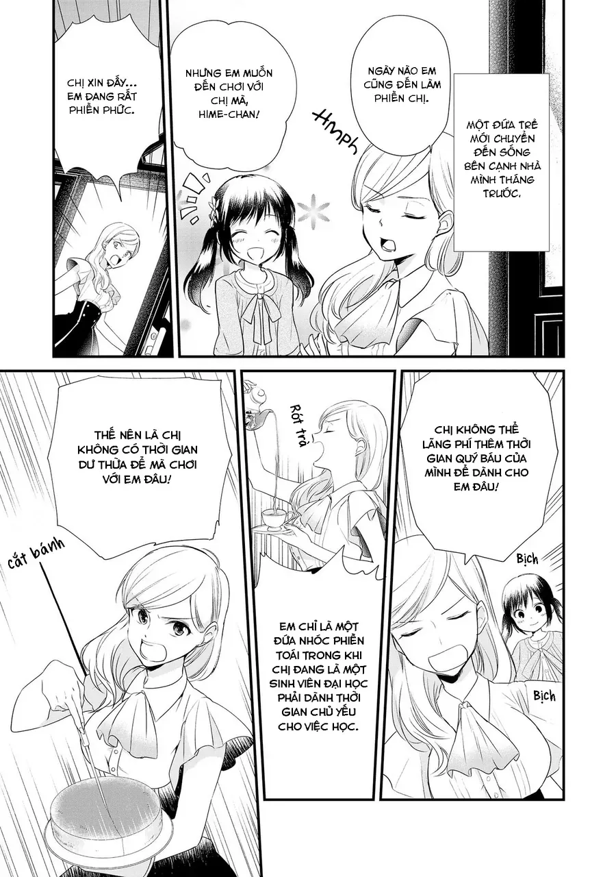Parfait: Onee-Loli Yuri Anthology Chapter 11 - Trang 4