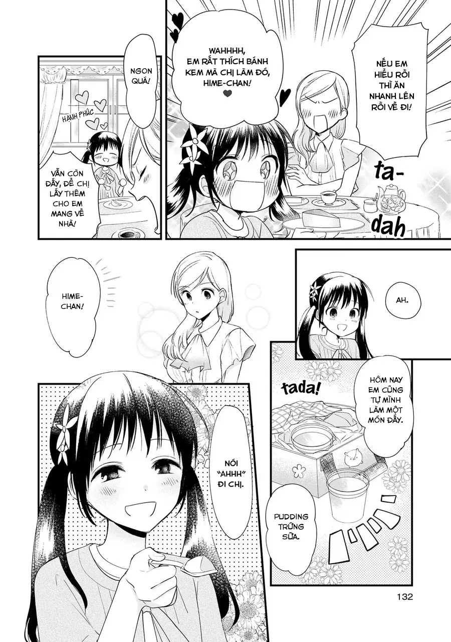 Parfait: Onee-Loli Yuri Anthology Chapter 11 - Trang 5
