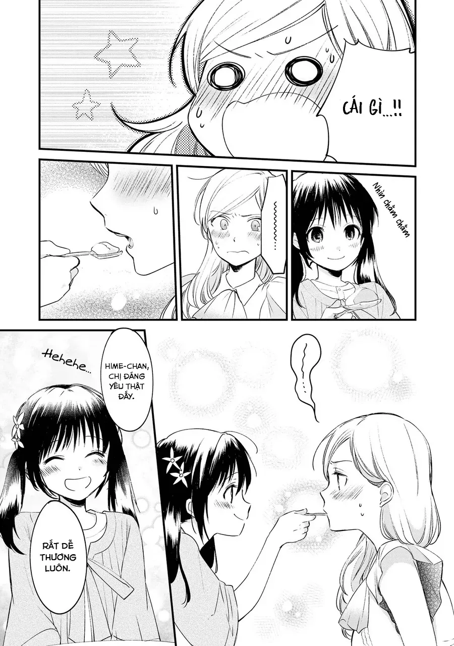 Parfait: Onee-Loli Yuri Anthology Chapter 11 - Trang 6
