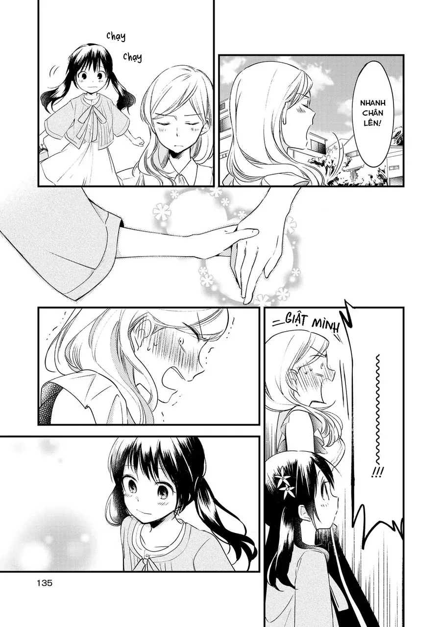 Parfait: Onee-Loli Yuri Anthology Chapter 11 - Trang 8