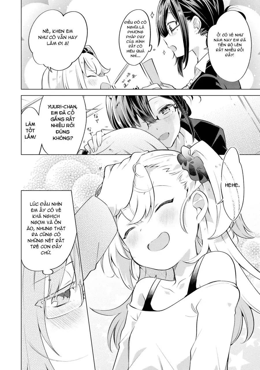 Parfait: Onee-Loli Yuri Anthology Chapter 12 - Trang 6