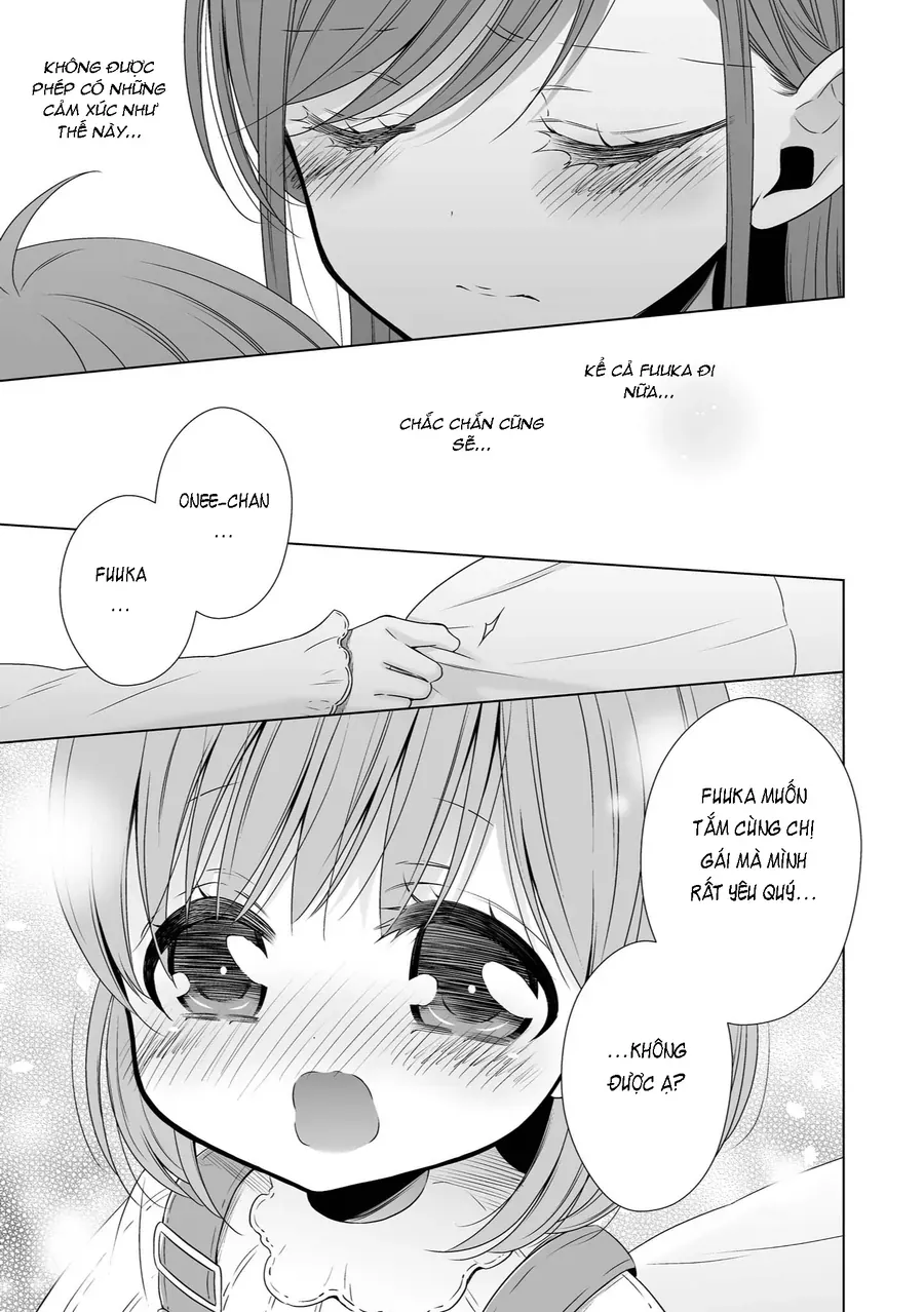 Parfait: Onee-Loli Yuri Anthology Chapter 15 - Trang 10