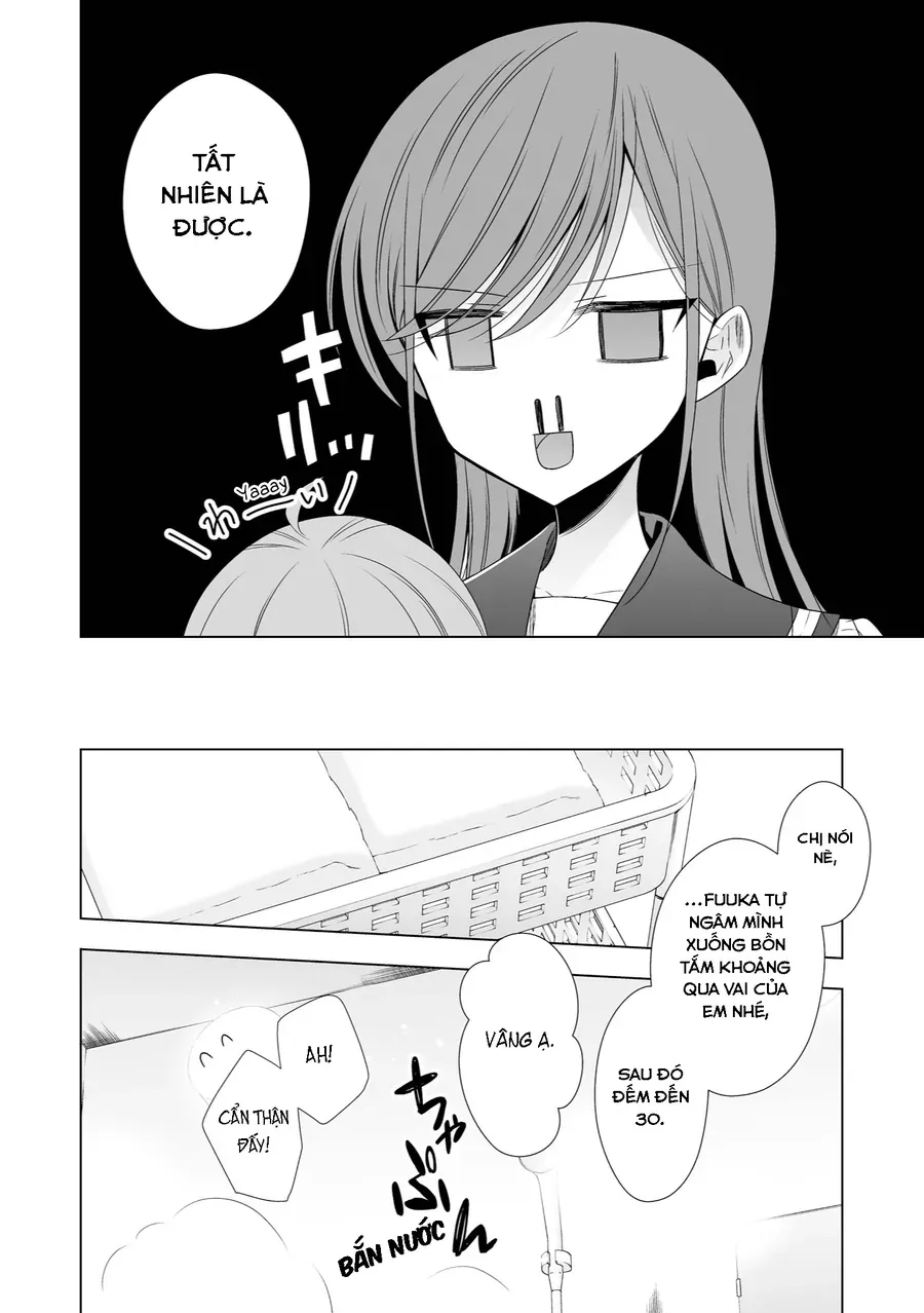 Parfait: Onee-Loli Yuri Anthology Chapter 15 - Trang 11