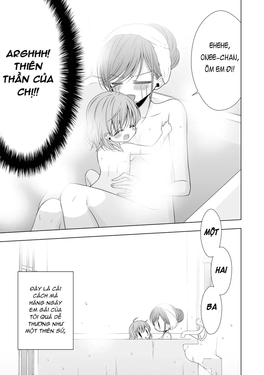 Parfait: Onee-Loli Yuri Anthology Chapter 15 - Trang 12