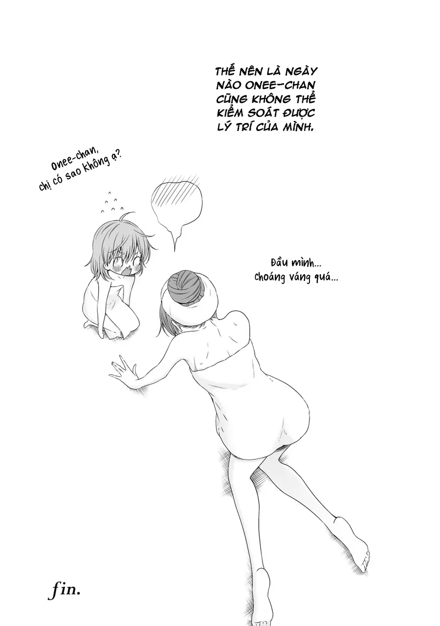 Parfait: Onee-Loli Yuri Anthology Chapter 15 - Trang 13