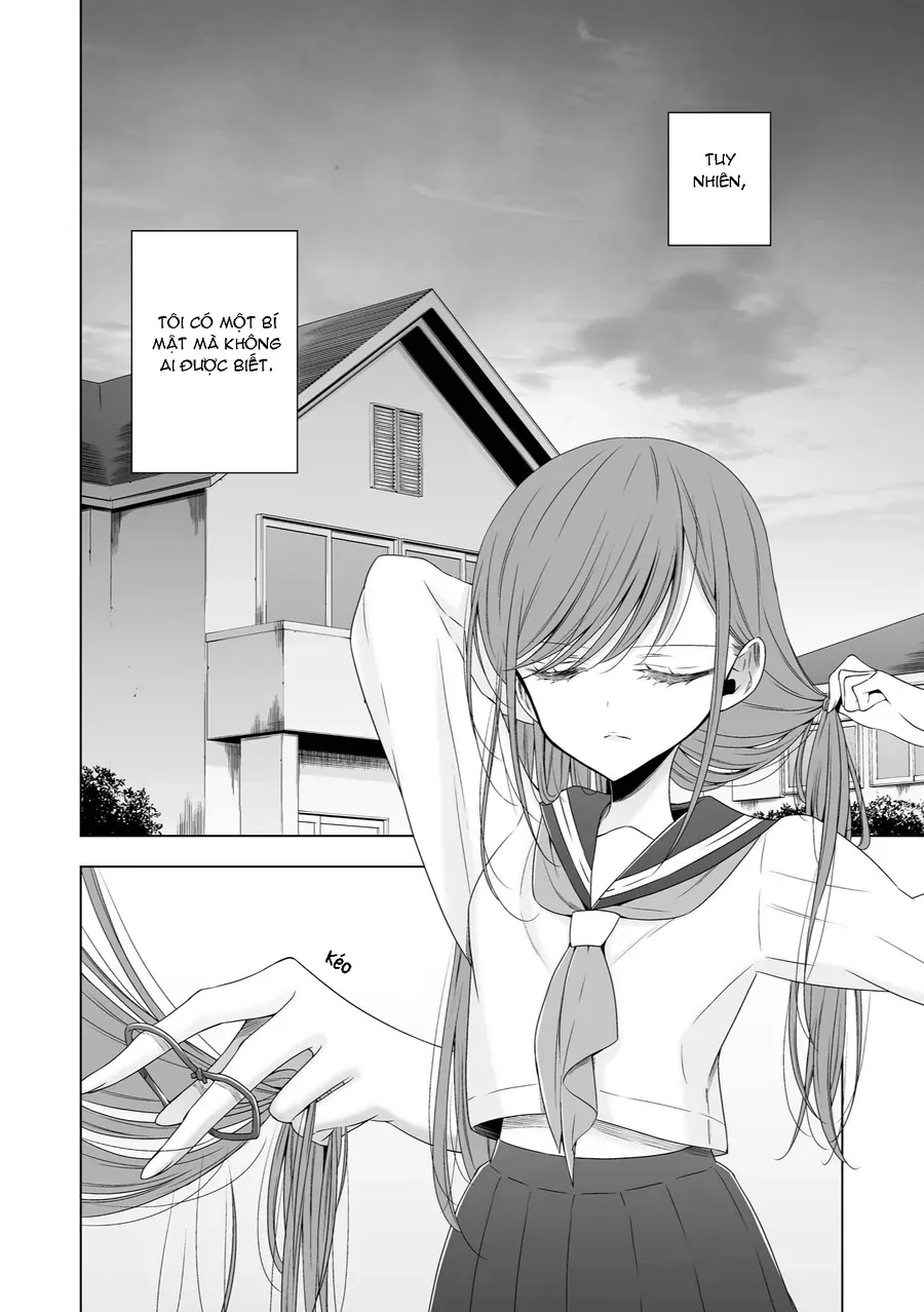 Parfait: Onee-Loli Yuri Anthology Chapter 15 - Trang 3