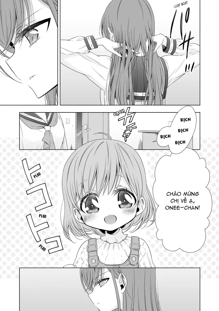 Parfait: Onee-Loli Yuri Anthology Chapter 15 - Trang 4