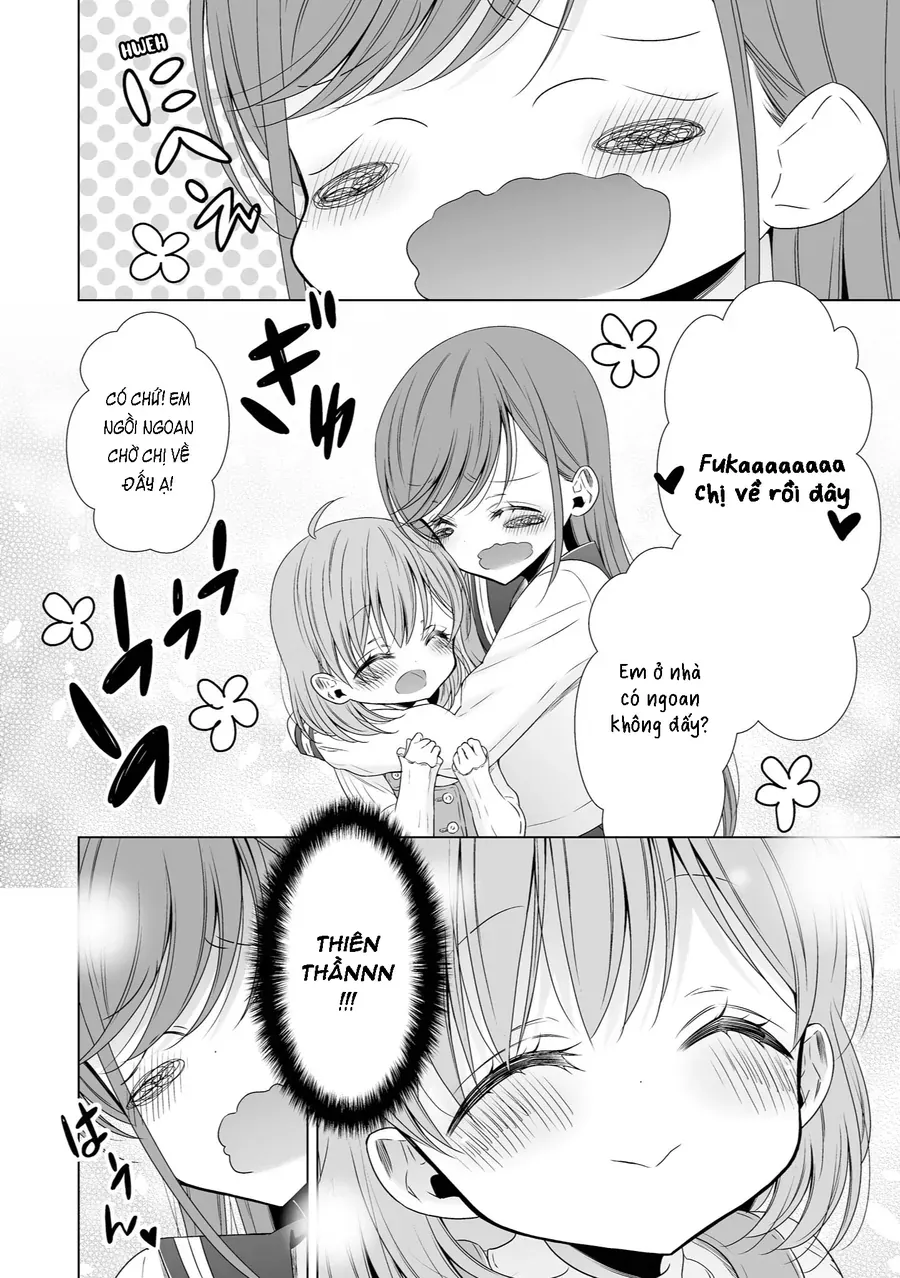 Parfait: Onee-Loli Yuri Anthology Chapter 15 - Trang 5