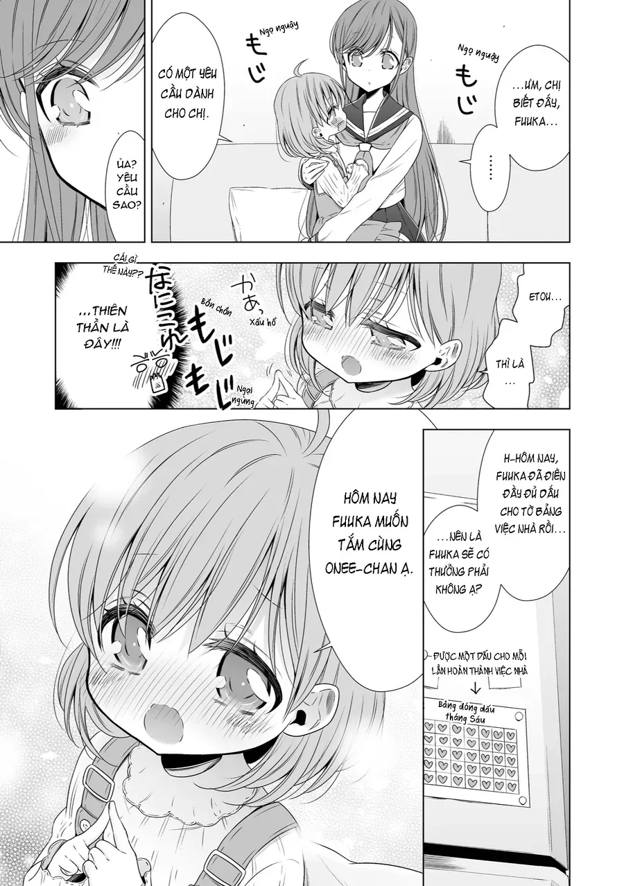 Parfait: Onee-Loli Yuri Anthology Chapter 15 - Trang 6
