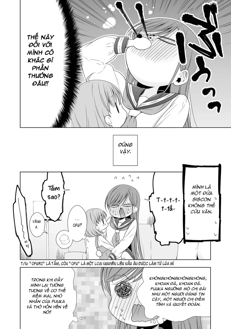 Parfait: Onee-Loli Yuri Anthology Chapter 15 - Trang 7