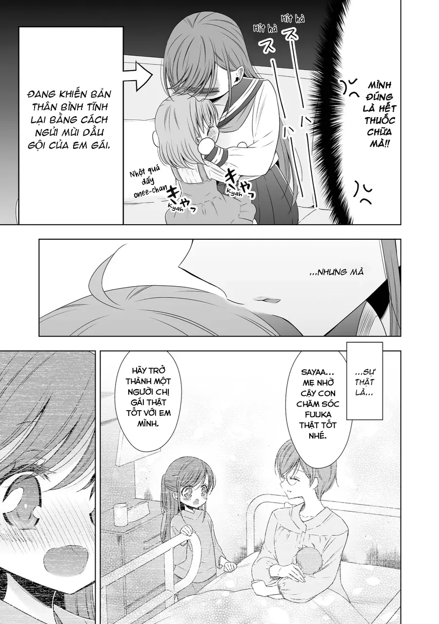 Parfait: Onee-Loli Yuri Anthology Chapter 15 - Trang 8