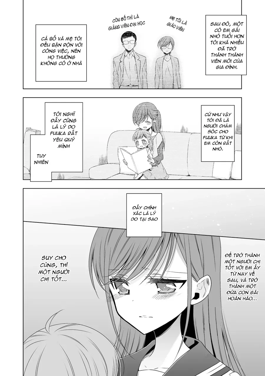 Parfait: Onee-Loli Yuri Anthology Chapter 15 - Trang 9