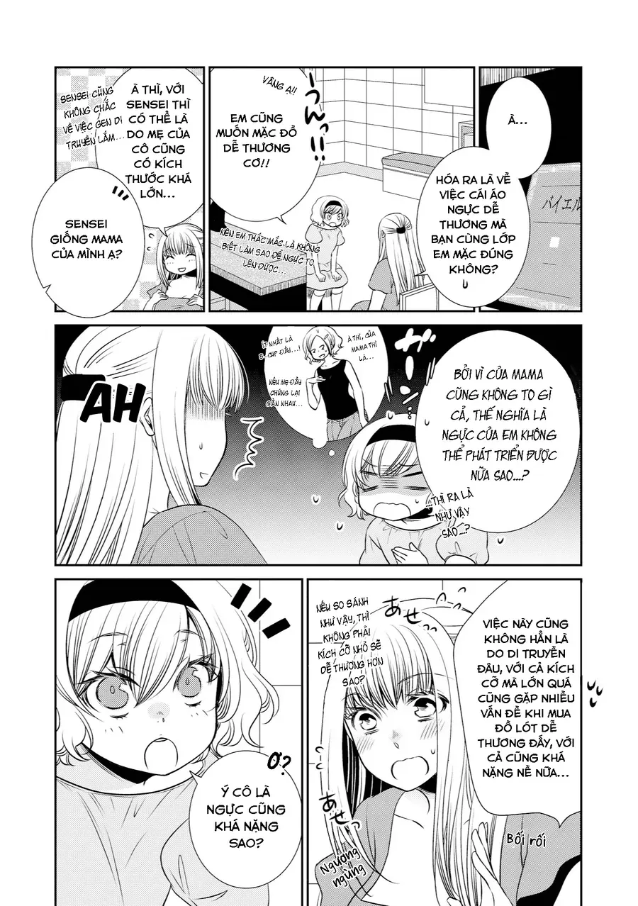 Parfait: Onee-Loli Yuri Anthology Chapter 16 - Trang 3