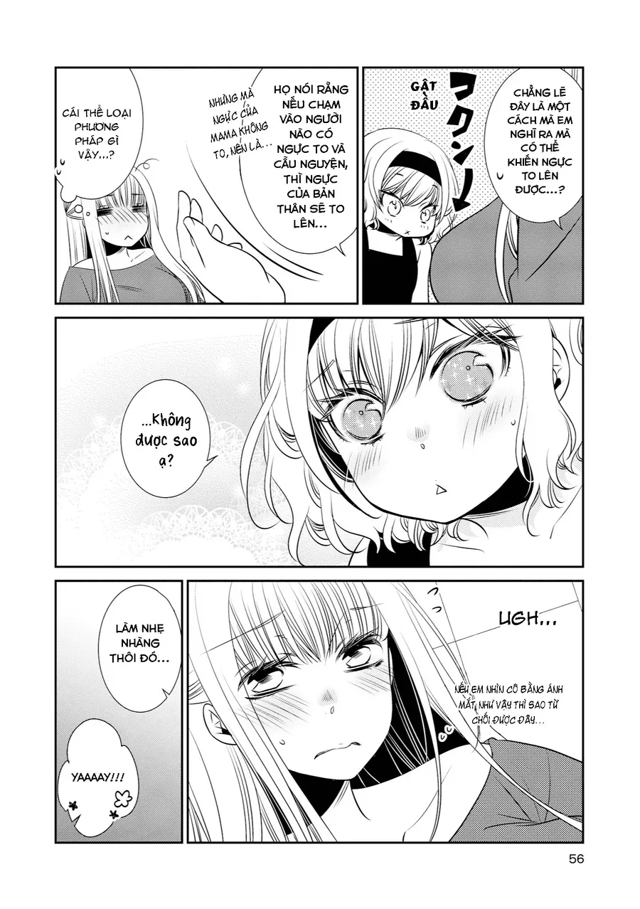 Parfait: Onee-Loli Yuri Anthology Chapter 17 - Trang 3