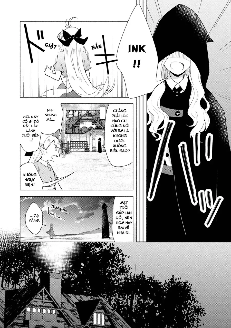 Parfait: Onee-Loli Yuri Anthology Chapter 18 - Trang 3