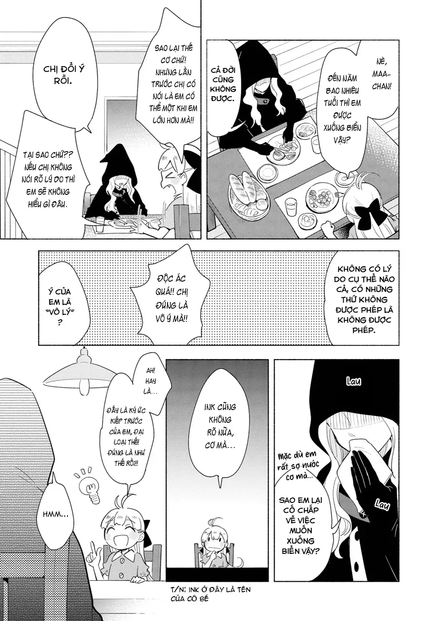 Parfait: Onee-Loli Yuri Anthology Chapter 18 - Trang 4