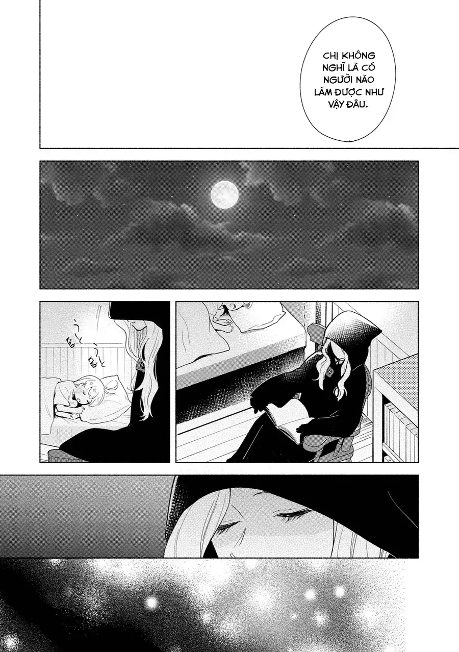Parfait: Onee-Loli Yuri Anthology Chapter 18 - Trang 5