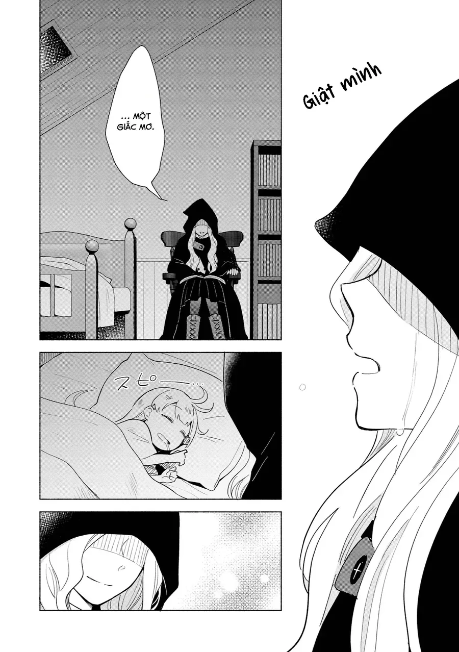 Parfait: Onee-Loli Yuri Anthology Chapter 18 - Trang 7