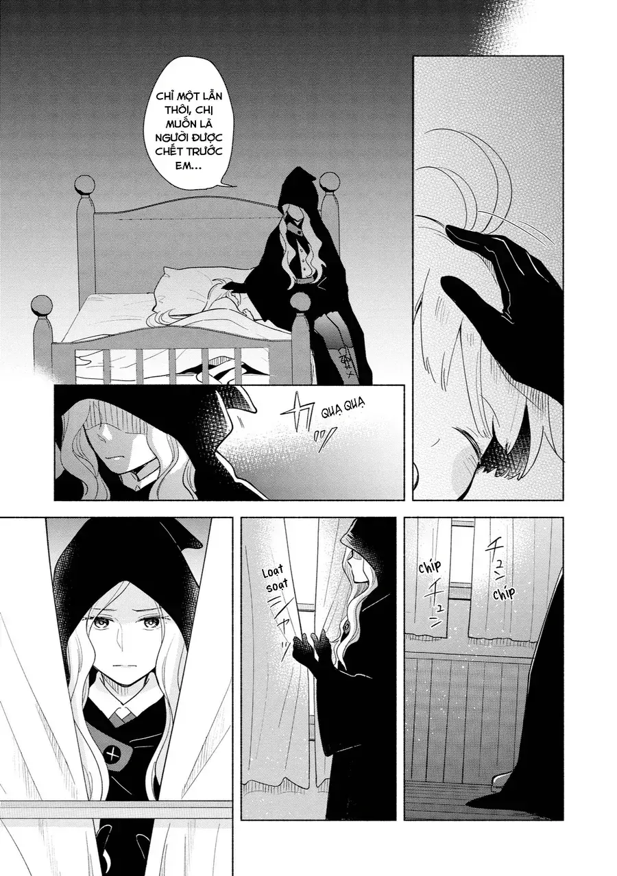 Parfait: Onee-Loli Yuri Anthology Chapter 18 - Trang 8