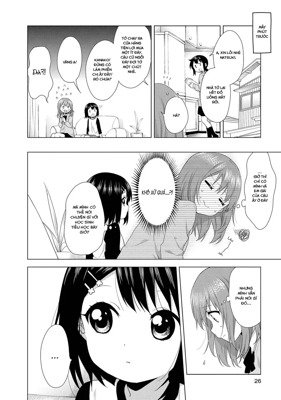 Parfait: Onee-Loli Yuri Anthology Chapter 2 - Trang 3