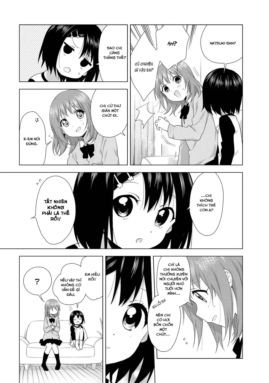 Parfait: Onee-Loli Yuri Anthology Chapter 2 - Trang 4