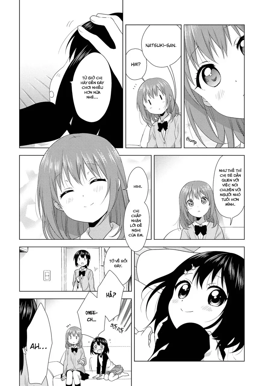 Parfait: Onee-Loli Yuri Anthology Chapter 2 - Trang 6