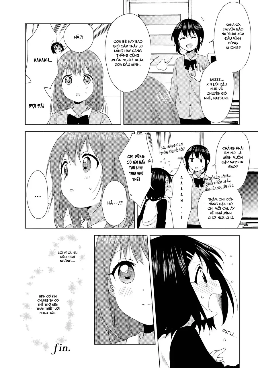 Parfait: Onee-Loli Yuri Anthology Chapter 2 - Trang 7