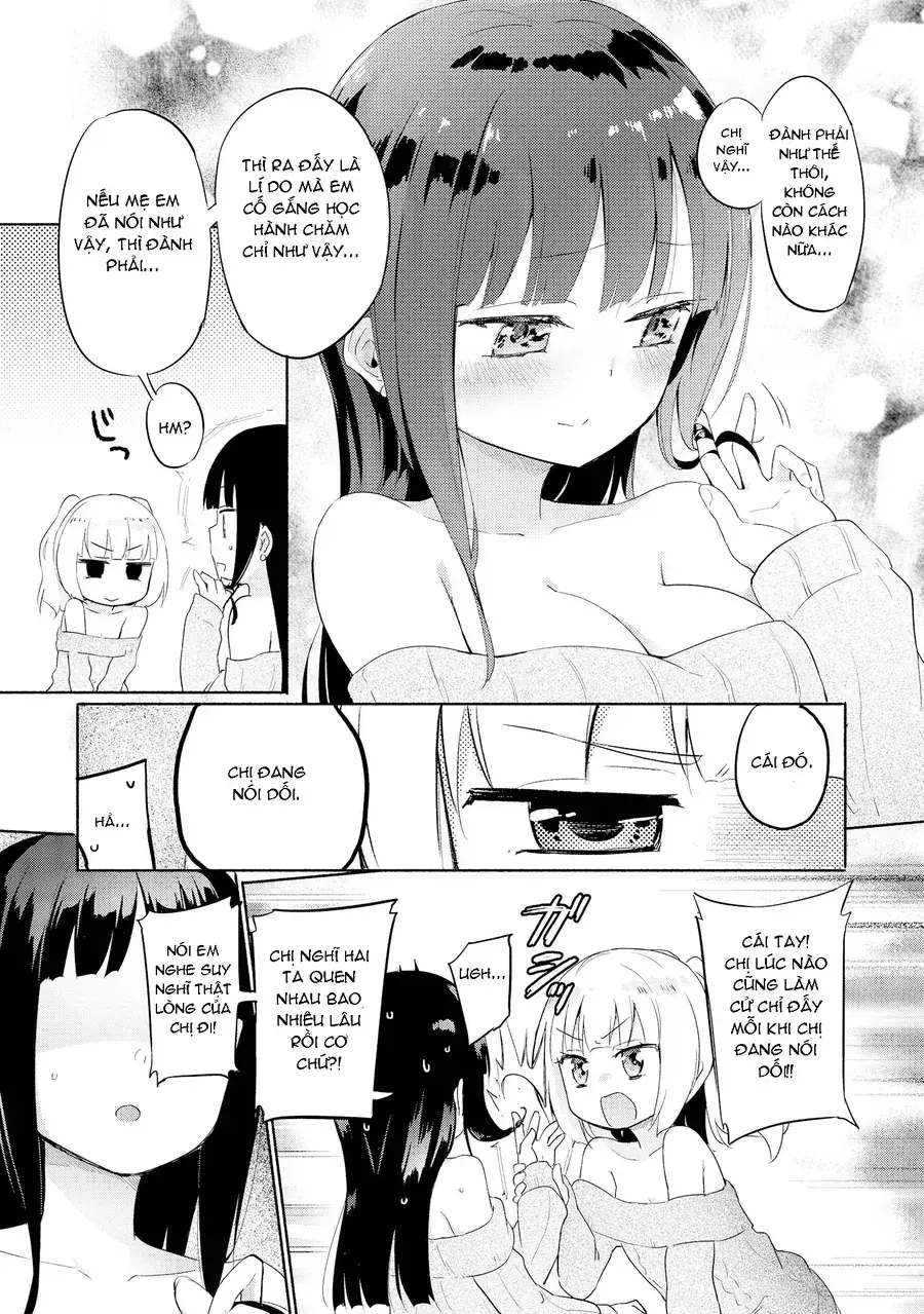 Parfait: Onee-Loli Yuri Anthology Chapter 20 - Trang 10