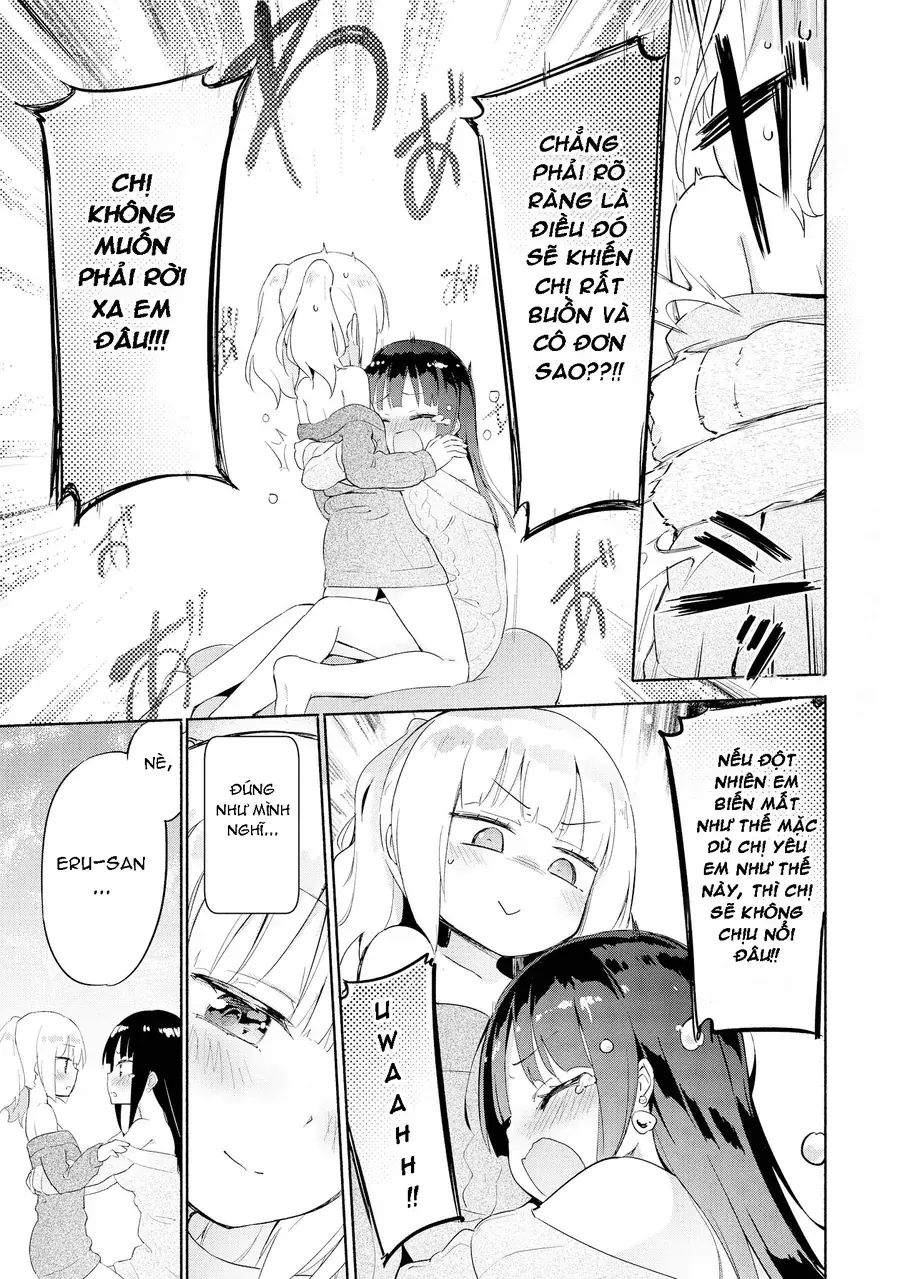 Parfait: Onee-Loli Yuri Anthology Chapter 20 - Trang 12