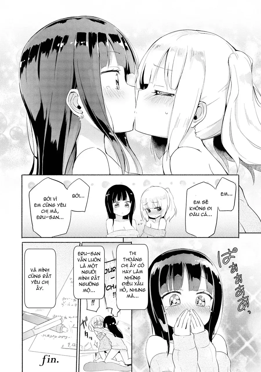 Parfait: Onee-Loli Yuri Anthology Chapter 20 - Trang 13