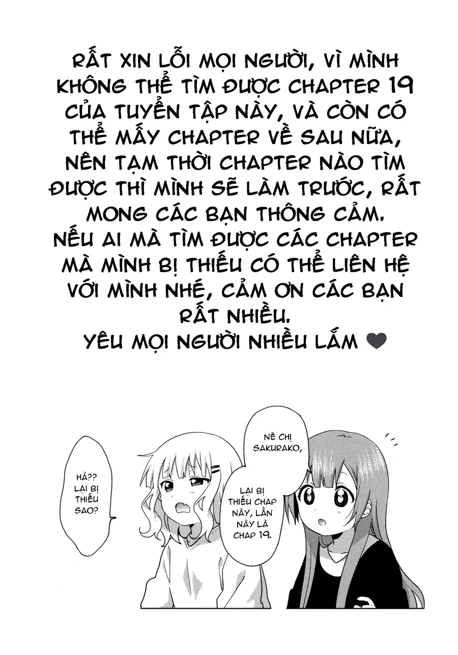 Parfait: Onee-Loli Yuri Anthology Chapter 20 - Trang 14