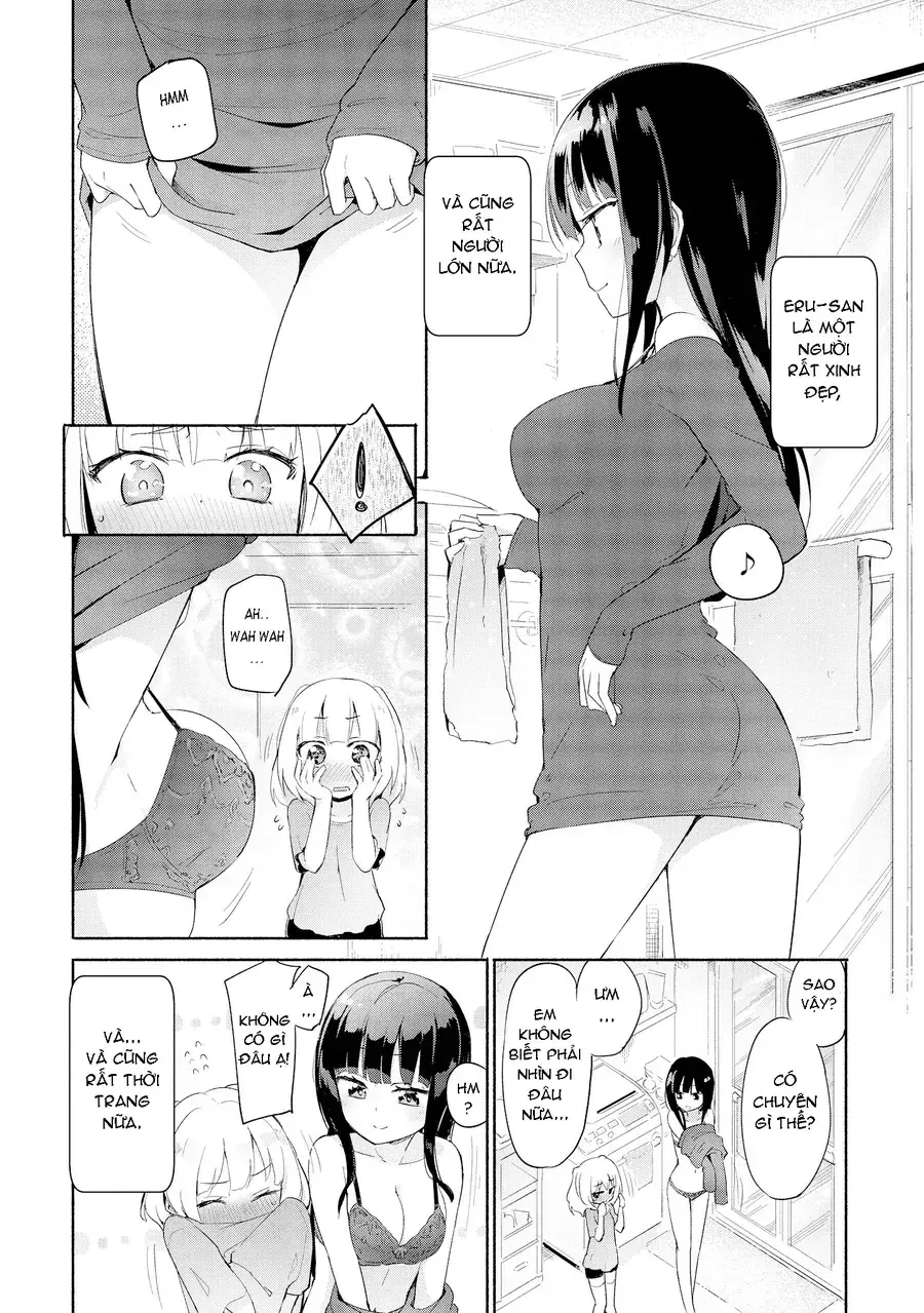 Parfait: Onee-Loli Yuri Anthology Chapter 20 - Trang 3