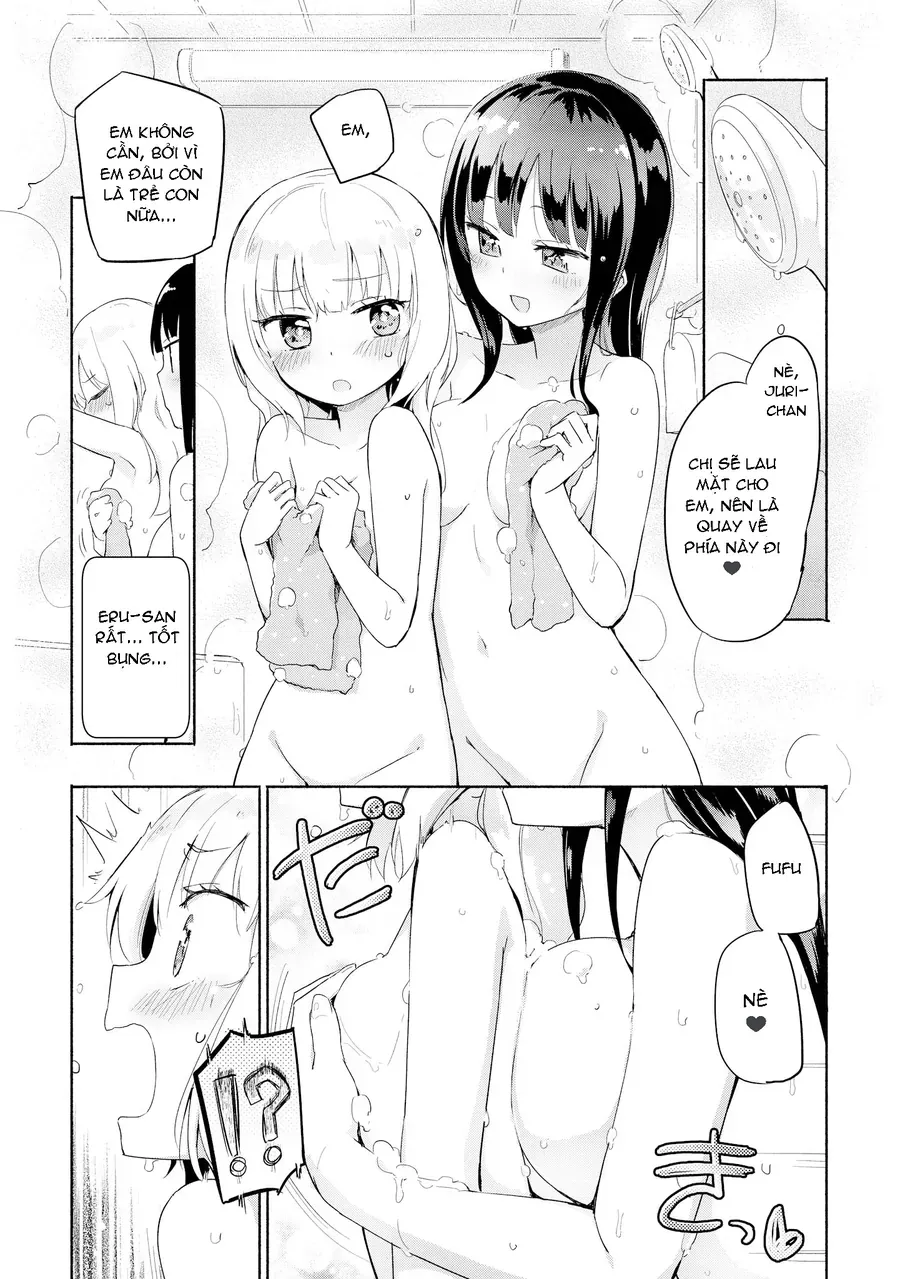 Parfait: Onee-Loli Yuri Anthology Chapter 20 - Trang 4