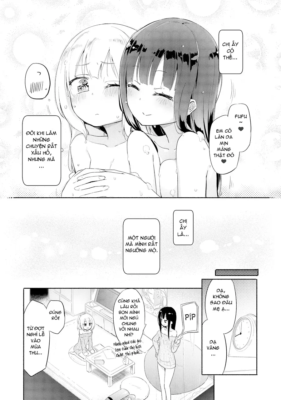 Parfait: Onee-Loli Yuri Anthology Chapter 20 - Trang 5