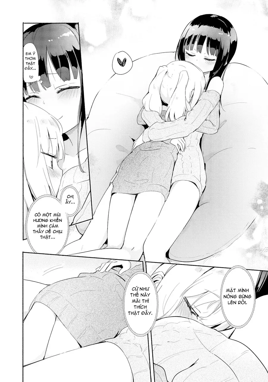 Parfait: Onee-Loli Yuri Anthology Chapter 20 - Trang 7