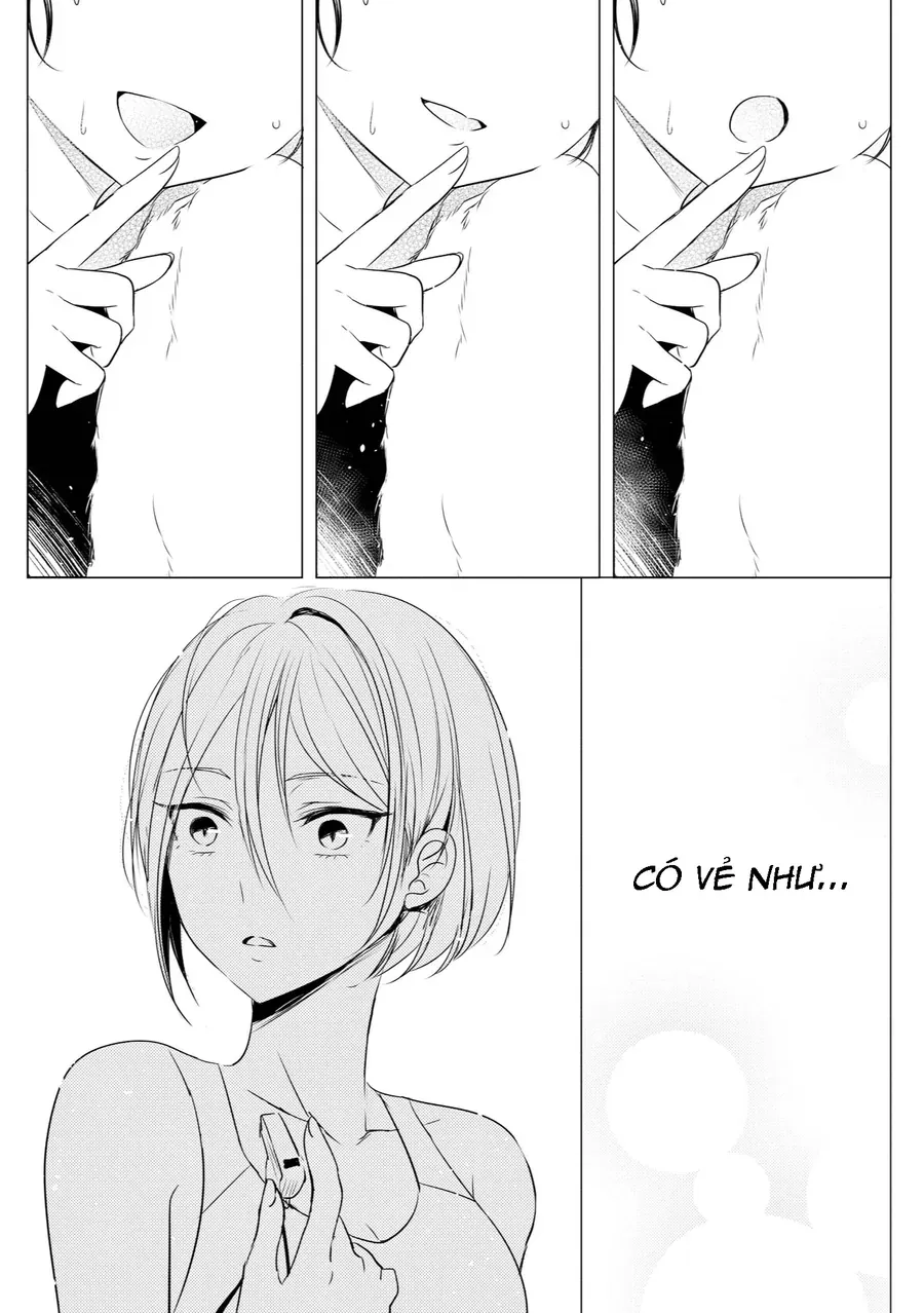 Parfait: Onee-Loli Yuri Anthology Chapter 21 - Trang 10