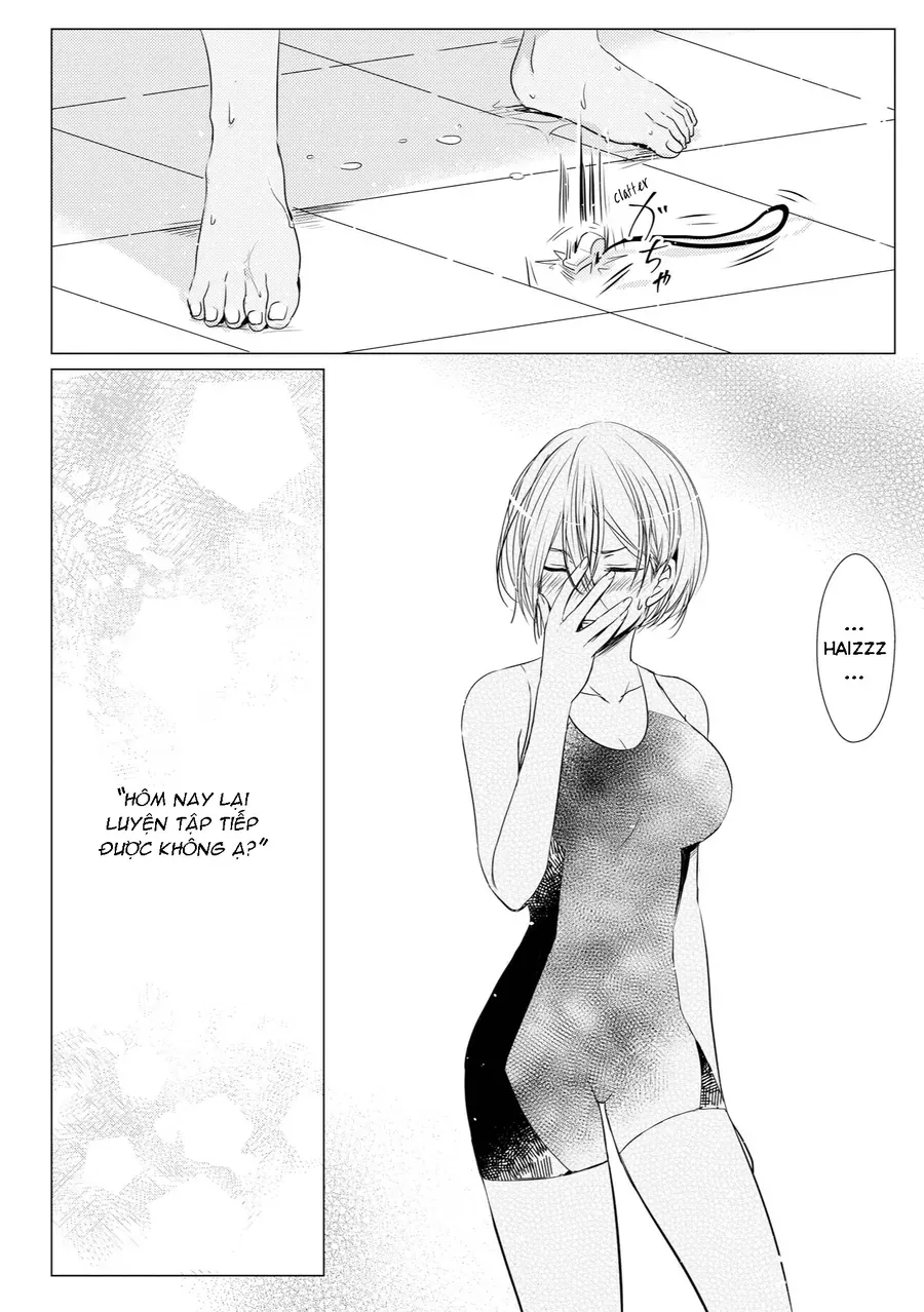 Parfait: Onee-Loli Yuri Anthology Chapter 21 - Trang 11
