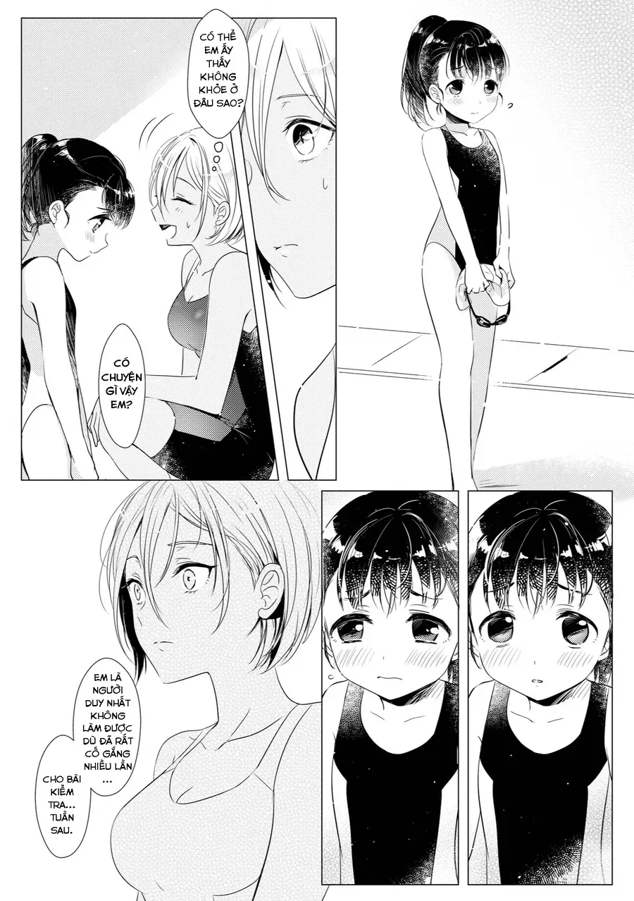 Parfait: Onee-Loli Yuri Anthology Chapter 21 - Trang 4