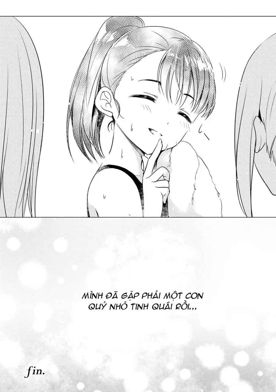 Parfait: Onee-Loli Yuri Anthology Chapter 24 - Trang 12
