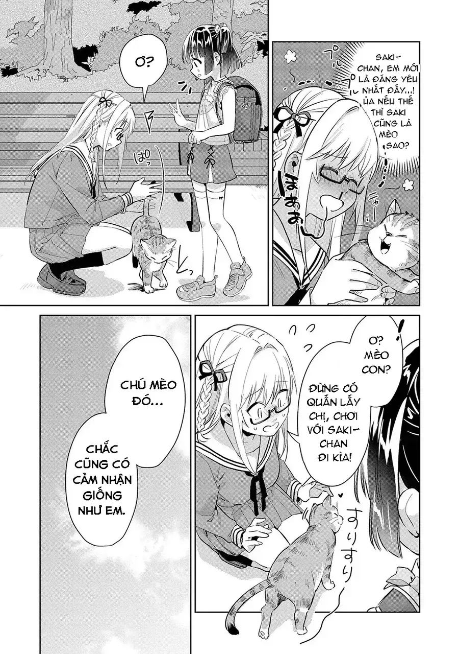 Parfait: Onee-Loli Yuri Anthology Chapter 25 - Trang 10