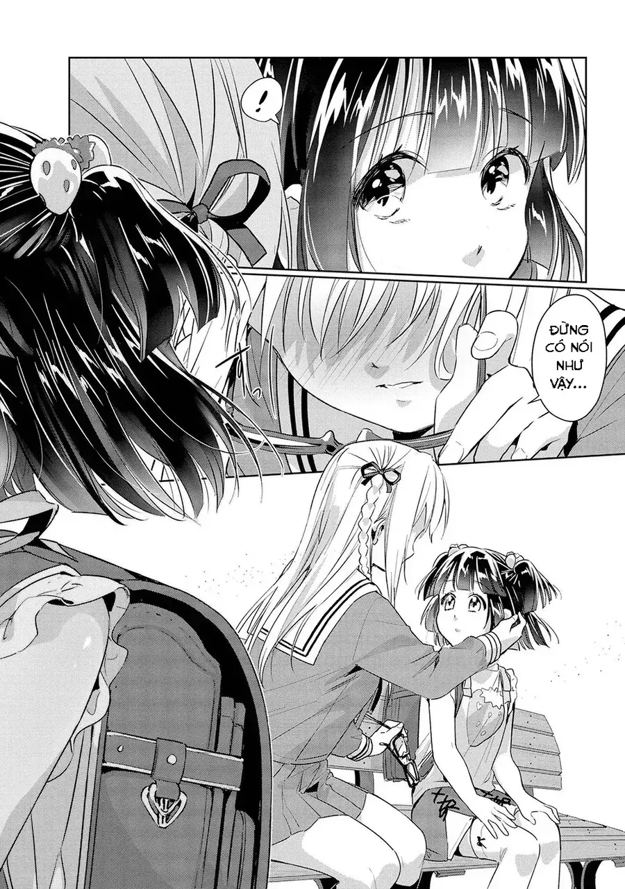 Parfait: Onee-Loli Yuri Anthology Chapter 25 - Trang 13