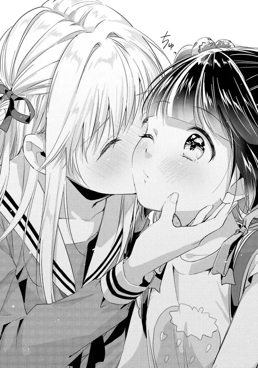 Parfait: Onee-Loli Yuri Anthology Chapter 25 - Trang 14