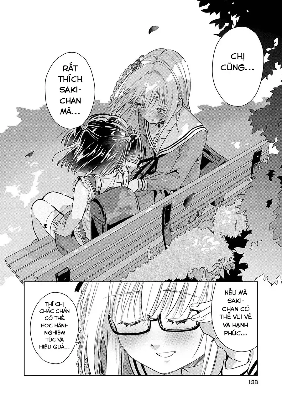 Parfait: Onee-Loli Yuri Anthology Chapter 25 - Trang 15