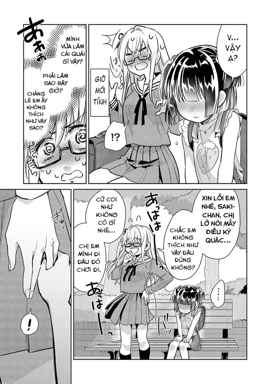 Parfait: Onee-Loli Yuri Anthology Chapter 25 - Trang 16